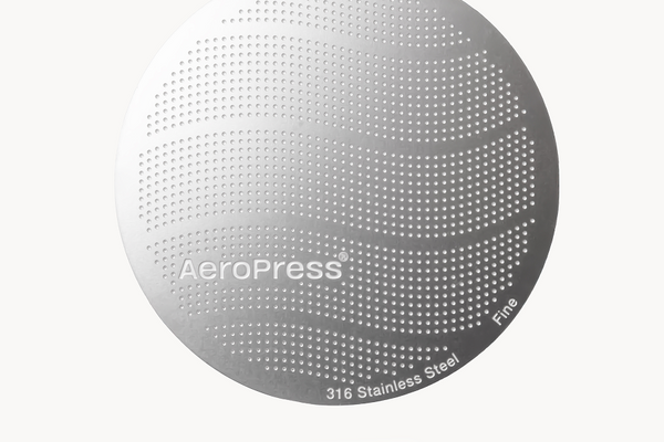 AeroPress Stainless Steel Filter - Standard