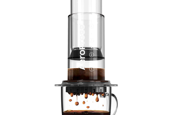 AeroPress Clear Coffee Maker