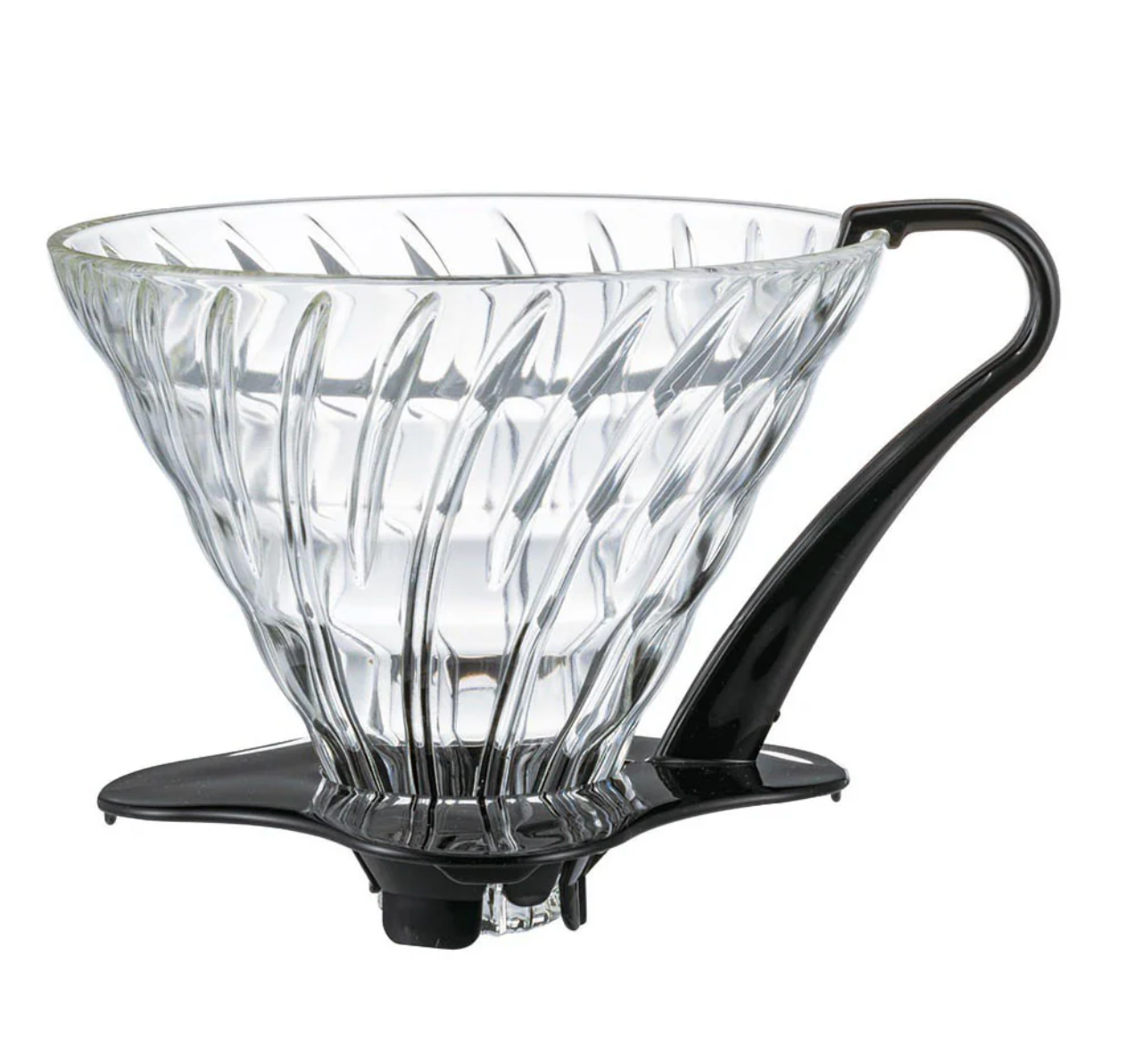 Hario V60 Glass Coffee Dripper 03