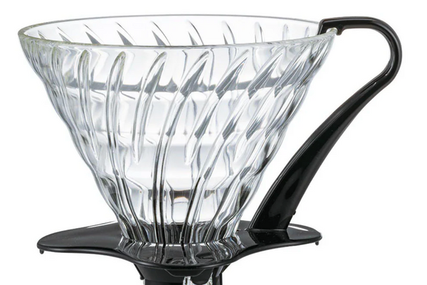 Hario V60 Glass Coffee Dripper 03