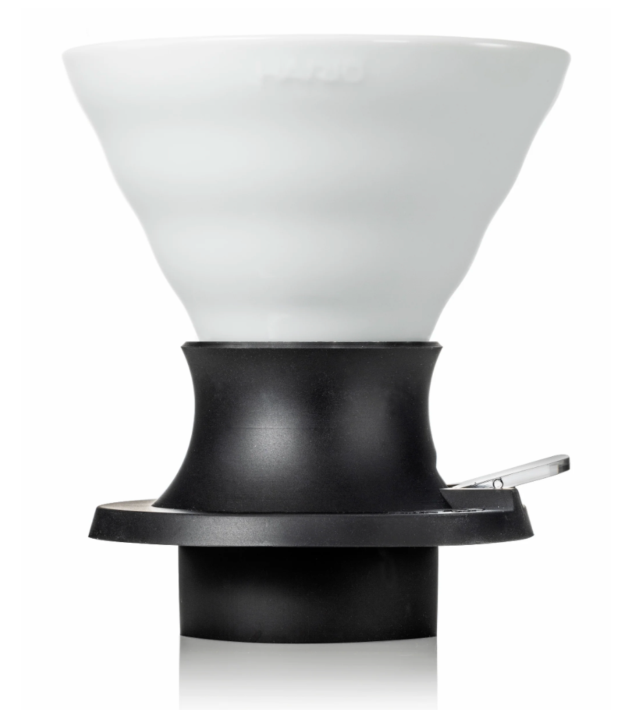 V60 Ceramic "Switch" Dripper 02 White