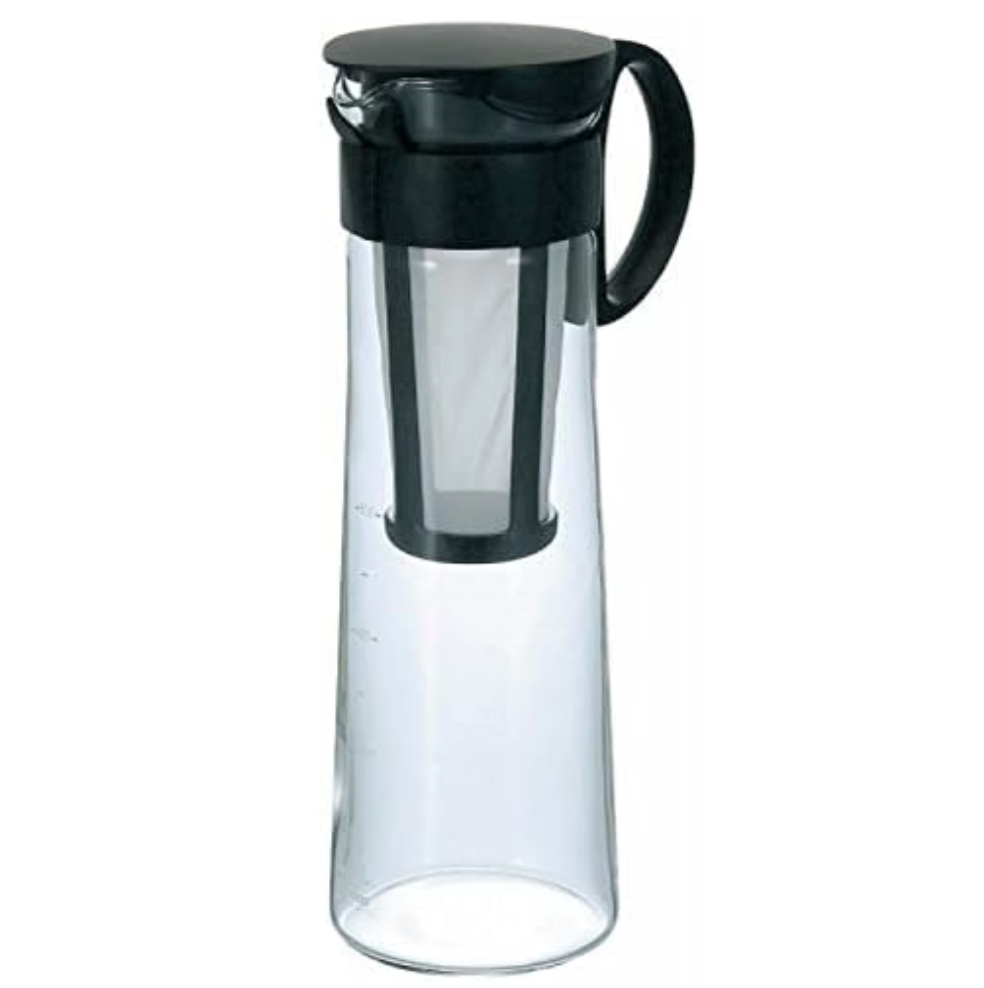 "Mizudashi" (Cold Brew) Coffee Maker, 1000mL Black